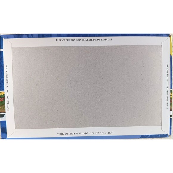 NEW Tulip Farm 500 Piece Jigsaw Puzzle Puzzlebug by LPF - Picture 3 of 3